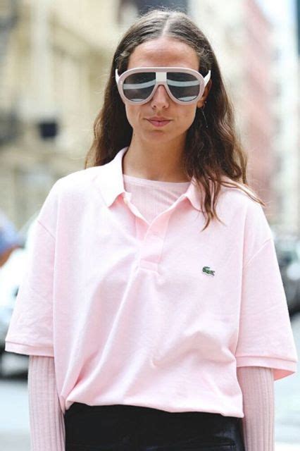 Womens Oversized Polos (1) .